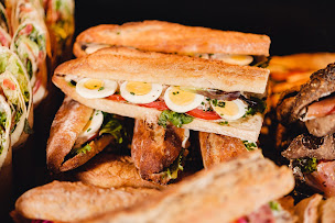 Photo n°40 de Boulangerie Feuillette à Nevers (Salon de thé)