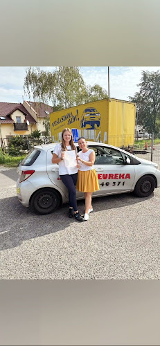 Eureka. Prywatna szkoła nauki jazdy. Pełka B.