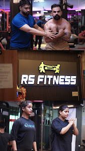 RS FITNESS – By owner in Delhi, Delhi