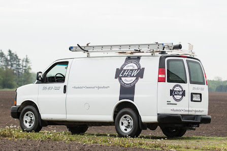 LH&W Plumbing Inc. 114 John St, Tavistock, ON N0B 2R0, Canada