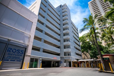 Waikiki Parking Garage