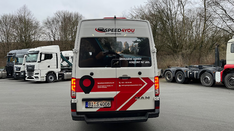Speed4you - Autovermietung photo