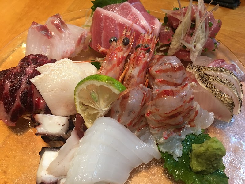 大衆酒場一歩 大村市｜魚と日本酒が旨い創作居酒屋