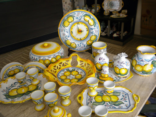 Ceramica D'Arte Colletti - Thumbnail