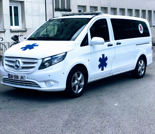 S.B. TAXI AMBULANCES - Thumbnail