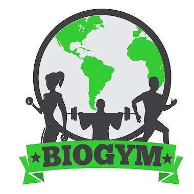 BIOGYM, Author: Sebastian Panes