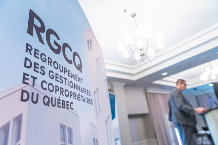 Regroupement des gestionnaires et copropriétaires du Québec (RGCQ) 1200 Av. McGill College #1500, Montréal, QC H3B 4G7, Canada