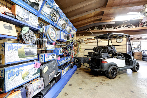 Superstition Golf Carts - Thumbnail