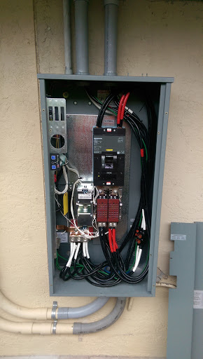 Higgins Electric - Visual