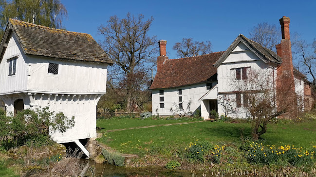 Lower Brockhampton House