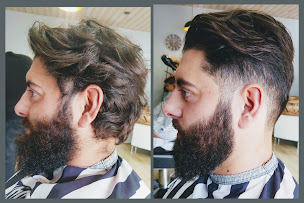 Photo n°2 de COIFFEUR BARBIER - eses berber à Roussillon (Barbier)