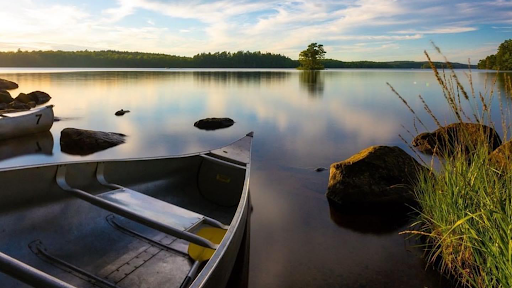 Immeln Canoe Center - Sweden