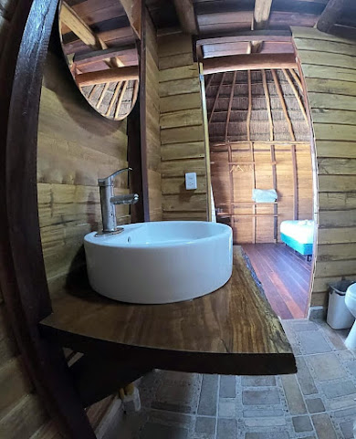 Cabañas Palmeras de Mahahual by null