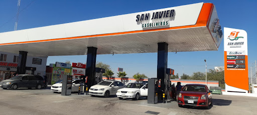 Gas station San Javier S.A. de C.V.