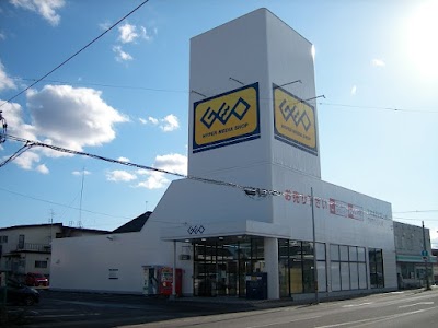 ゲオ黒石東町店