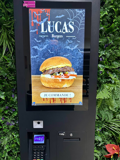 Lucas'Burgers Ploemeur