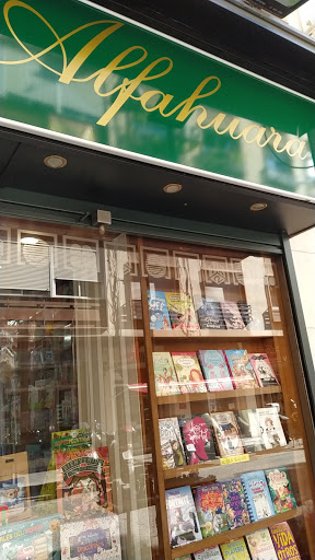 Librería Alfahuara