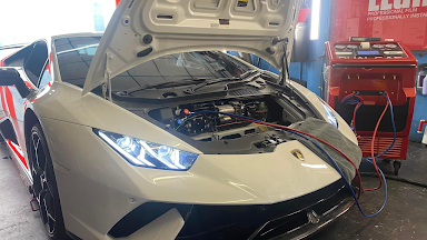 Recent work by Shine Factory Car Care Centre in Greenford (photo 1)