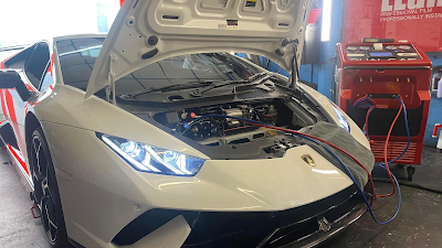 Shine Factory Car Care Centre — PPF installer in Greenford