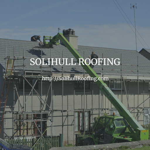 Solihull Roofing - Visual