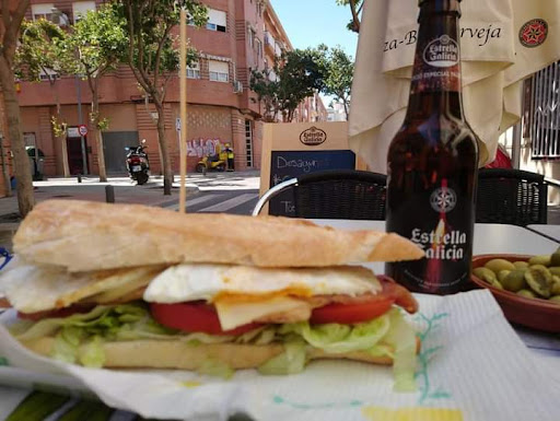 Distrito 13 Bar