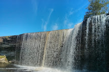 Jagala Waterfall, Koogi, Estonia
