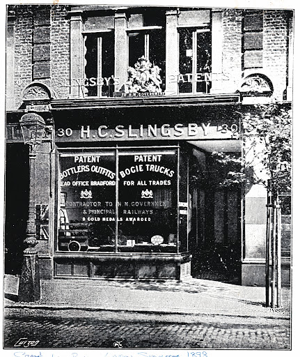 Slingsby - Thumbnail