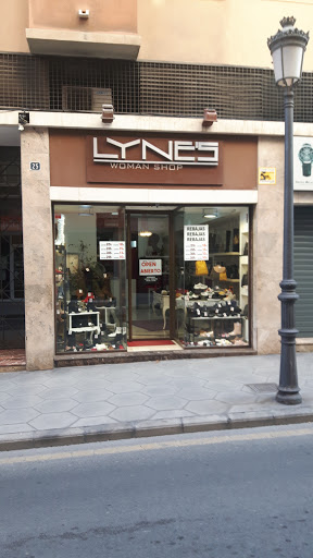 LYNES - Visual