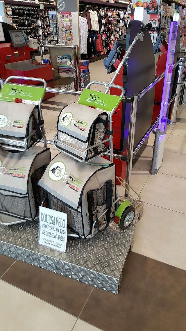 Intermarché SUPER Quettehou
