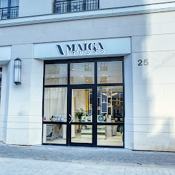 Photo n°23 de Maïga Studio Boucles, Frisés, Crépus à Chessy (Salon de coiffure)