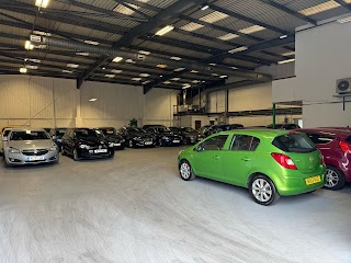 CAR POINT BEDFORDSHIRE