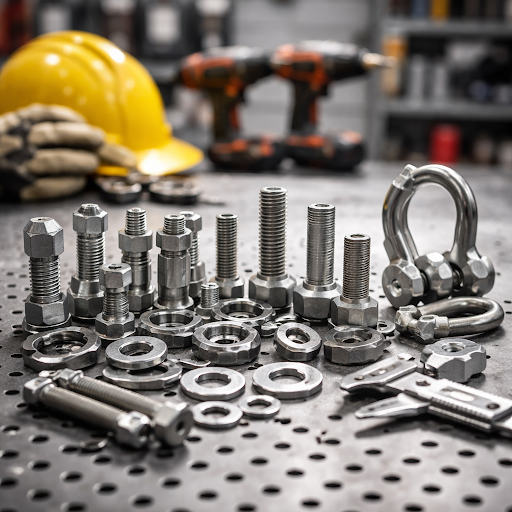 Choosing the right fasteners and fittings is critical for safe, long-lasting industrial projects.… post image