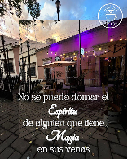La Bruja Café. - Visual