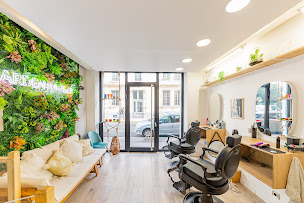 Photo n°1 de Garden barber à Paris (Salon de coiffure)