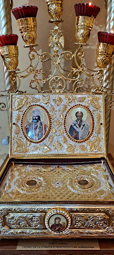 Biserica Ortodoxă Română Tarragona-Reus - Thumbnail