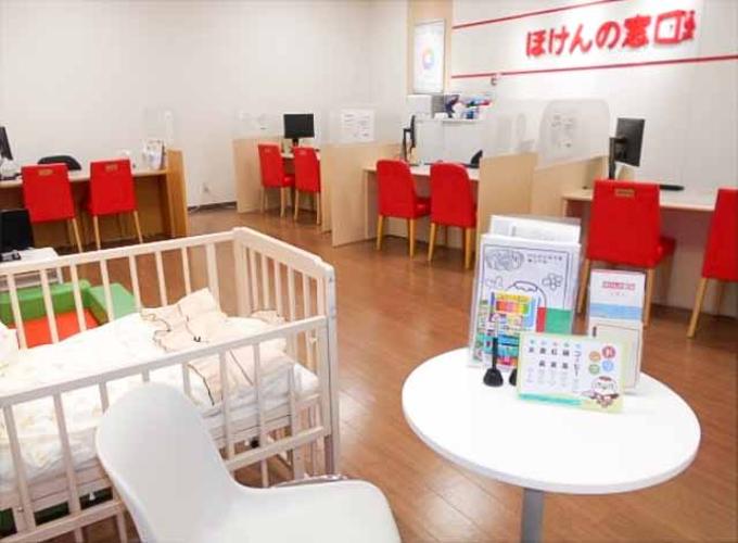 ほけんの窓口 盛岡ＴＳＵＴＡＹＡ店