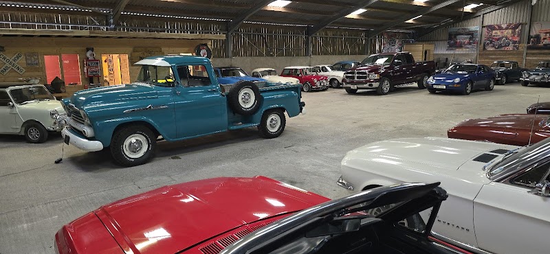 Man Cave Cars and Classics photo 2