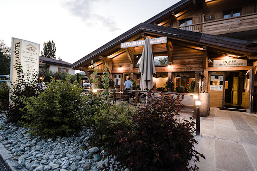 Restaurant Thyez - Au Vieux Chalet - Thumbnail