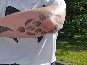 Photo n°1 de Crow Tattoo à Saint-Parres-aux-Tertres (Tatoueur)