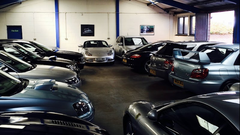Performance Car Company photo 3