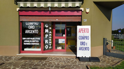 Compro Oro Ghisalba