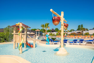 Photo n°45 de Aloa Vacances - Camping Le Nid d'Eté à Les Sables-d'Olonne (Terrain pour camping-cars)