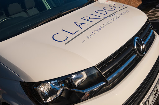 Claridges Ltd - Visual