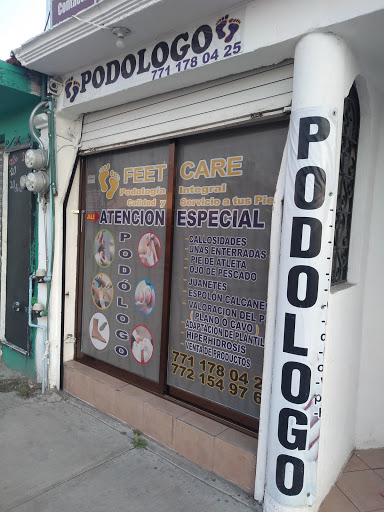 Feet care , atención de lunes a sábado de 10 am a 7:05 PM ,previa cita Gallery - Mexico