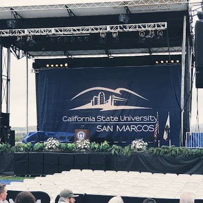 California State University San Marcos (CSUSM) - Mangrum Track and Field