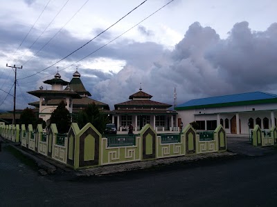 Photos of Masjid Jami
