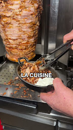 Photo n°20 de La Cappadoce- Restaurant Turc Paris à Paris (Kebab)