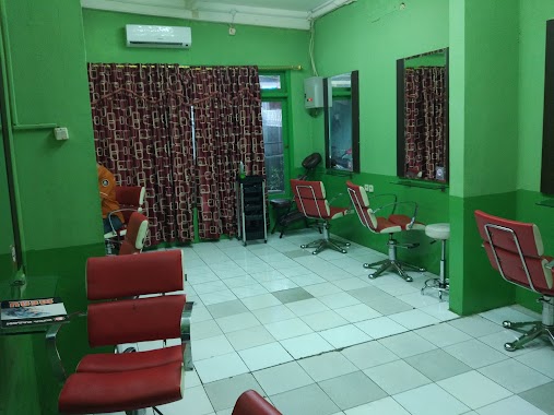 Kita Salon, Author: Luthfi Afad