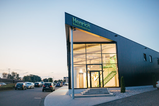 Henrich Baustoffzentrum GmbH & Co. KG