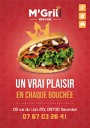 Photo n°25 de M'Grill à Saverdun (Restaurant de tacos)